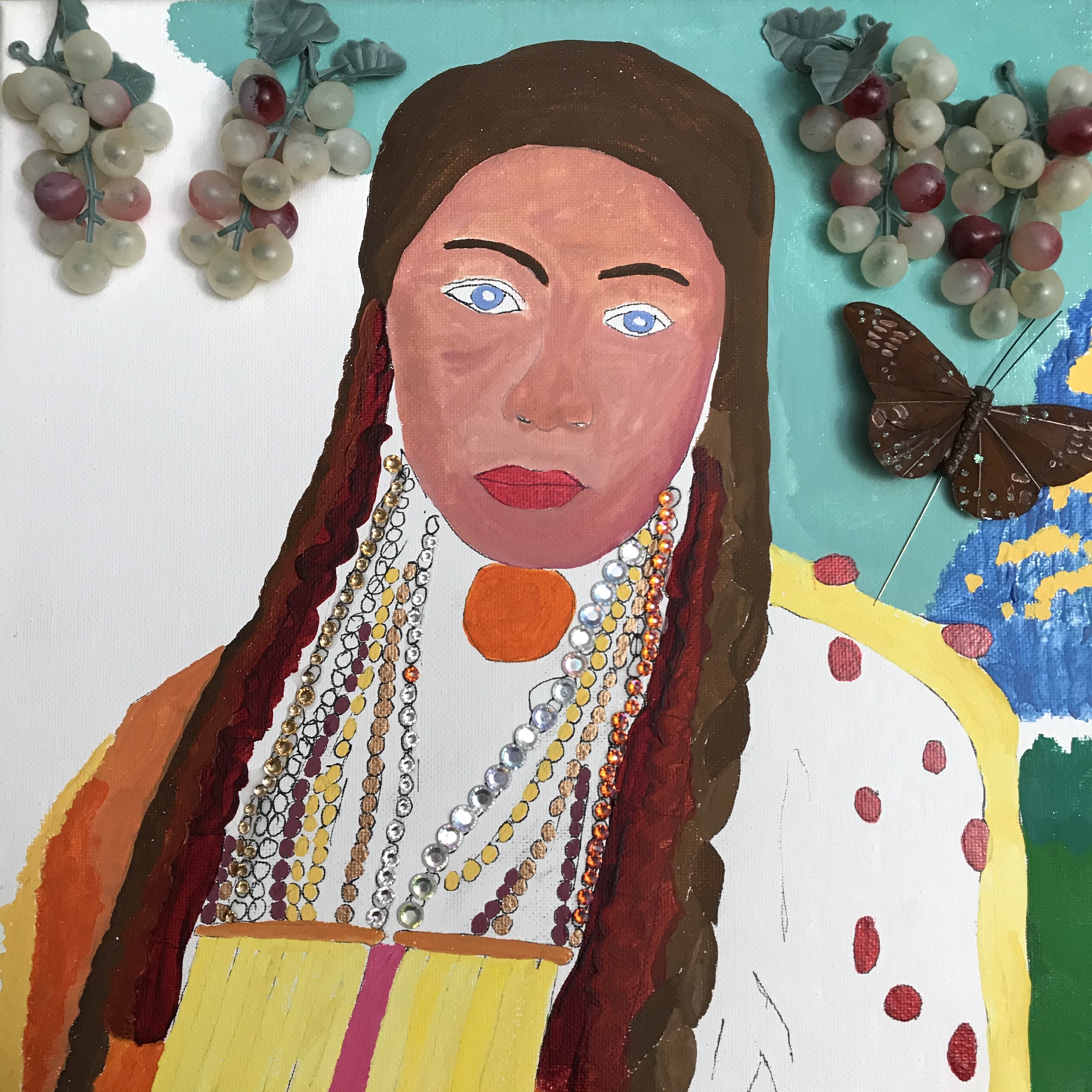 Zaza Fine Art Photos Sacagawea